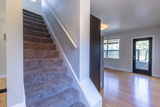 Building Photo - Available NOW  - Updated South Side Slopes Gem | Private Decks + Off-Street Parking