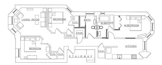 Building Photo - 4431 N Racine Ave