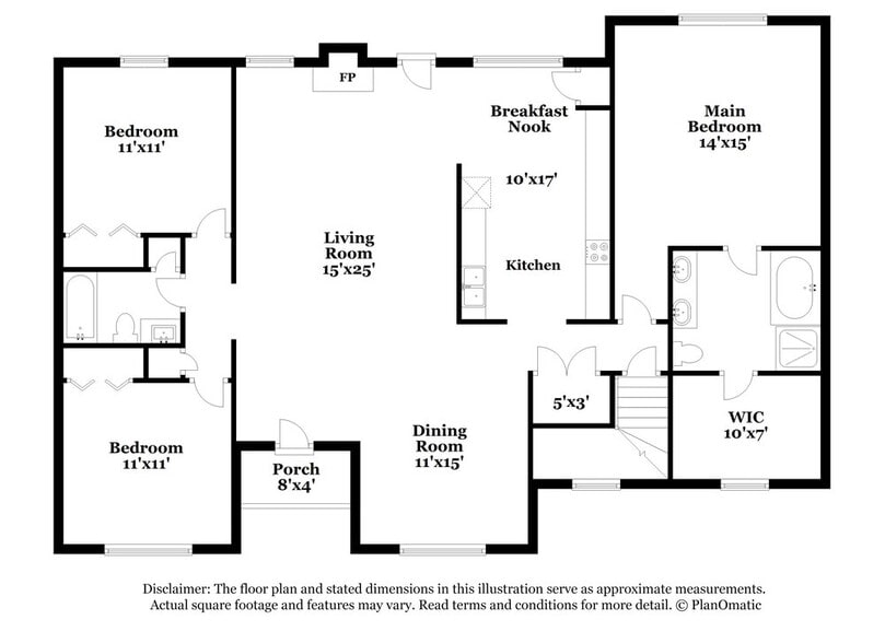 Building Photo - 806 Bristol Dr