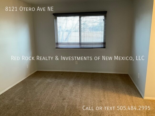 Building Photo - 8121 Otero Ave NE