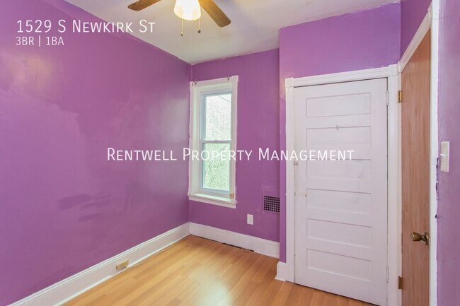 Building Photo - 1529 S Newkirk St