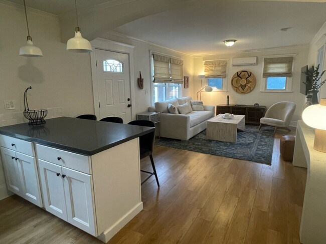 Open Kitchen with Island Storage - 2813 2nd Ave