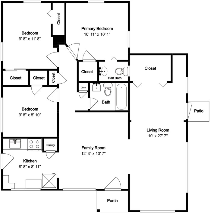 Building Photo - 2514 10th Ave Dr E
