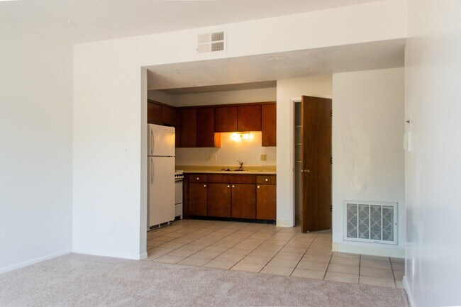 Interior Photo - The Oaks Apartments