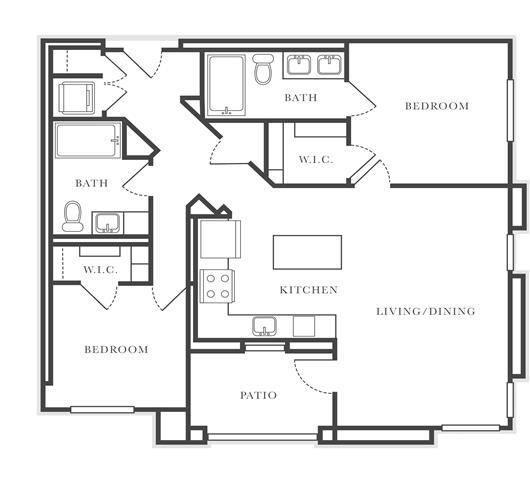 Floorplan - Citron