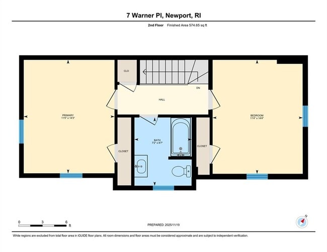 Building Photo - 7 Warner Pl