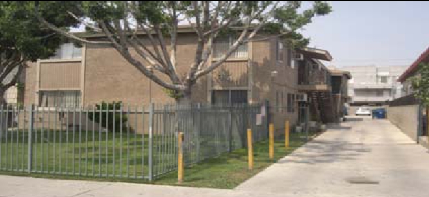 Primary Photo - Hollywood Manor Apartments