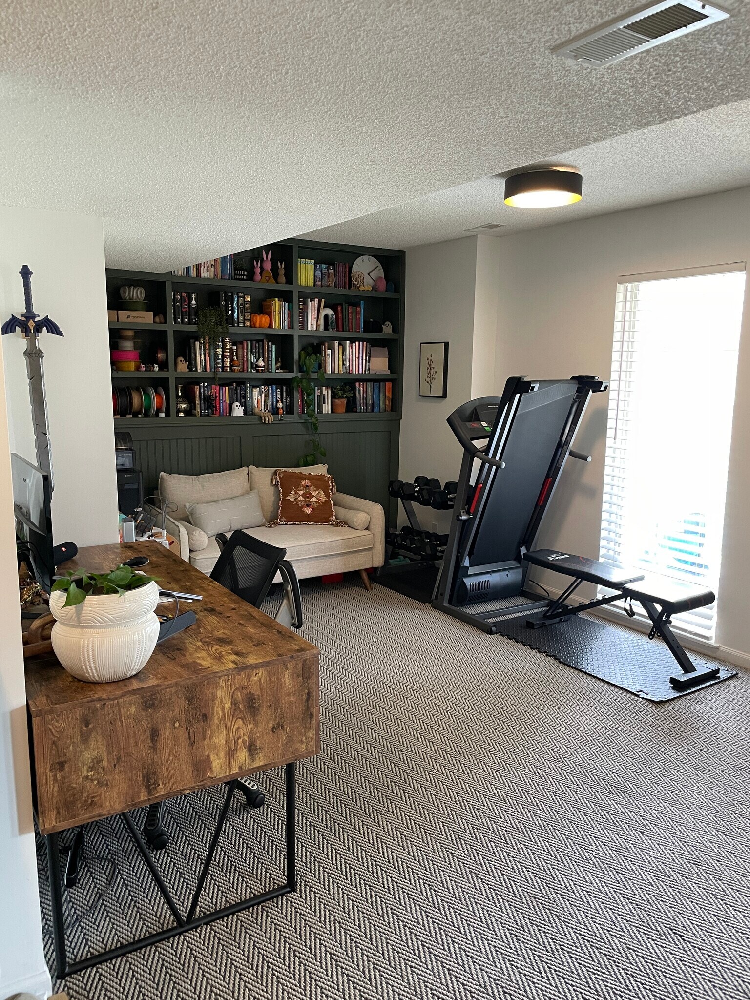 Basement - 8625 NE 112th St