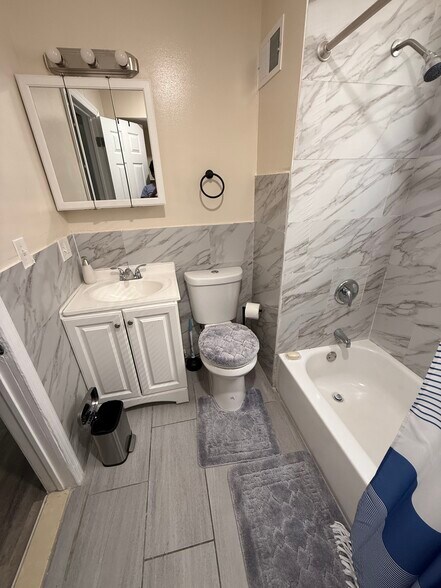 Bathroom #2 - 72 Seymour Ave