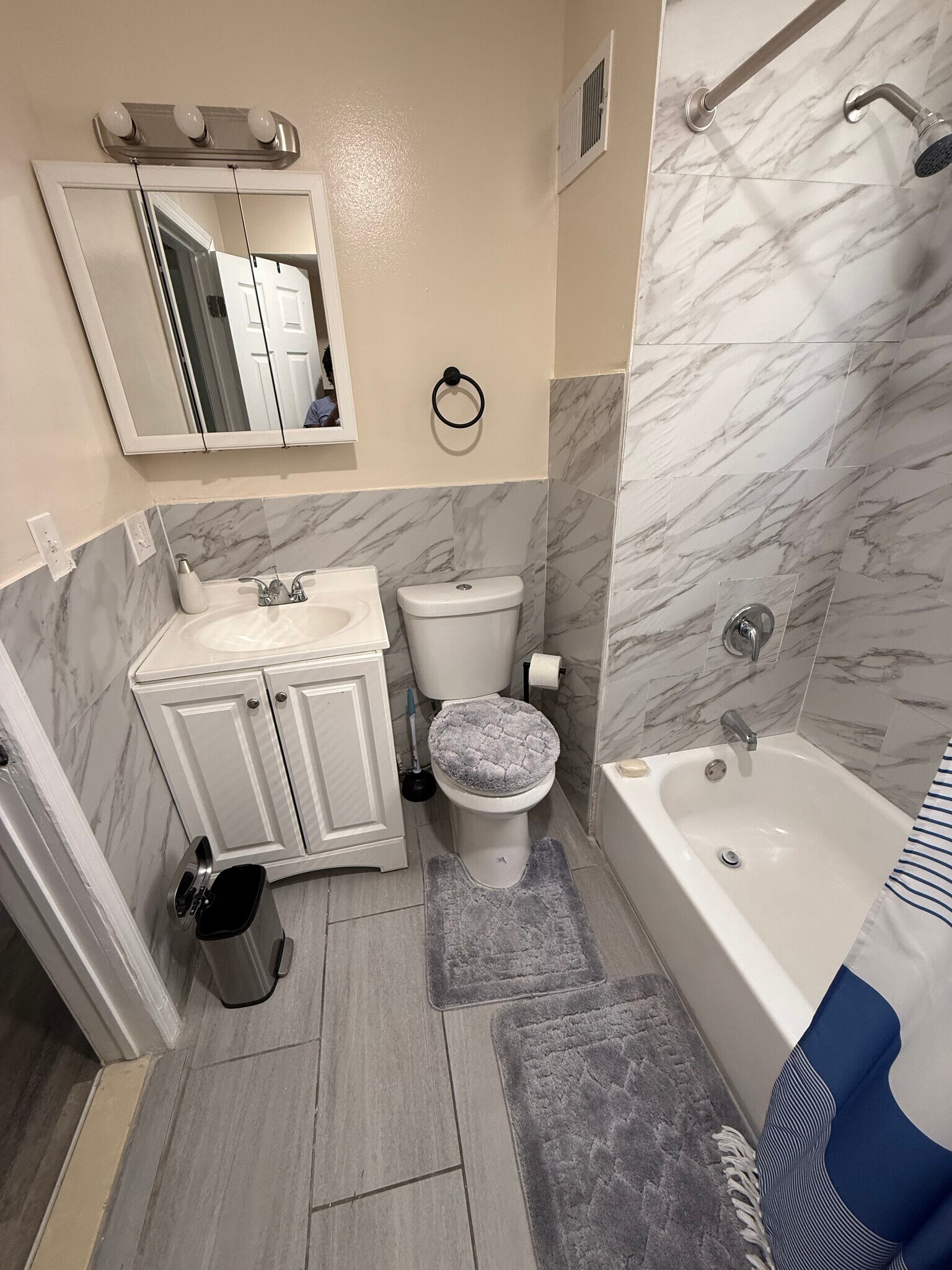 Bathroom #2 - 72 Seymour Ave