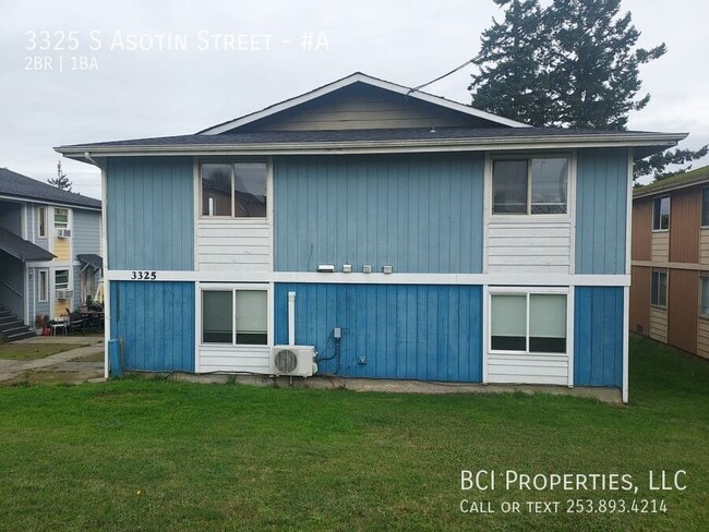 Building Photo - 3325 S Asotin St