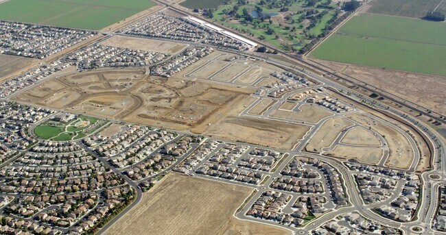 Aerial Photo - Waterford Village at Vanden Meadows