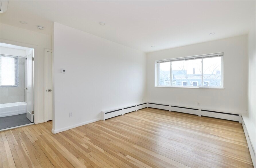Pictures are representative samples of the advertised unit. In some cases, the actual units you tour - 37 Parker Hill Ave