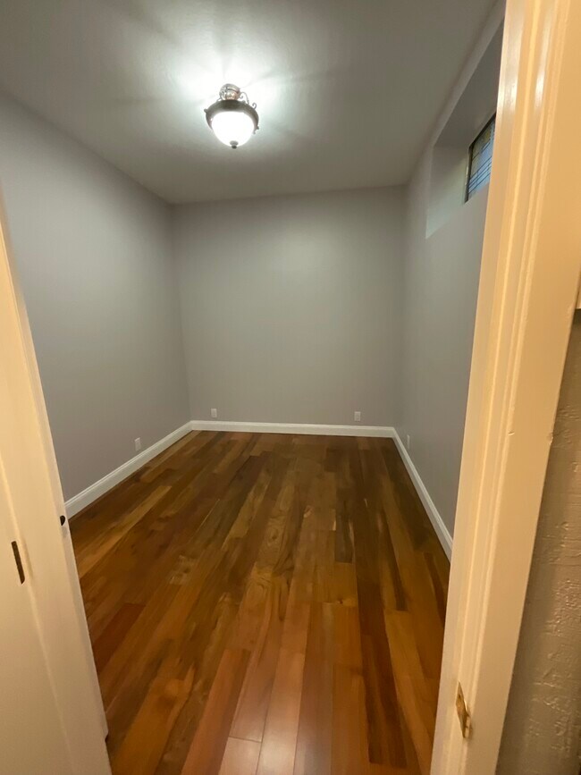 Bedroom - 2452 Harding Ave