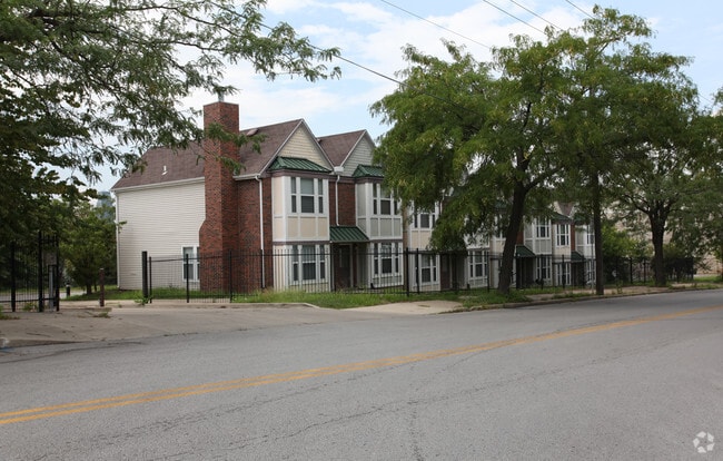 Primary Photo - Basie Court Apartments