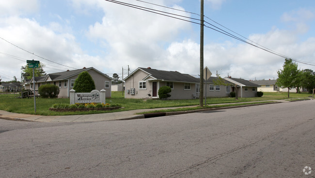 Building Photo - Washington Terrace Apartments