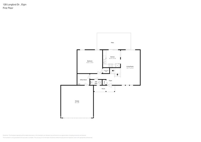 Building Photo - 128 Longford Dr