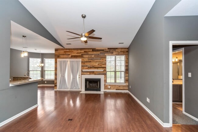 Lovely Fireplace - 10276 Lakeland Dr