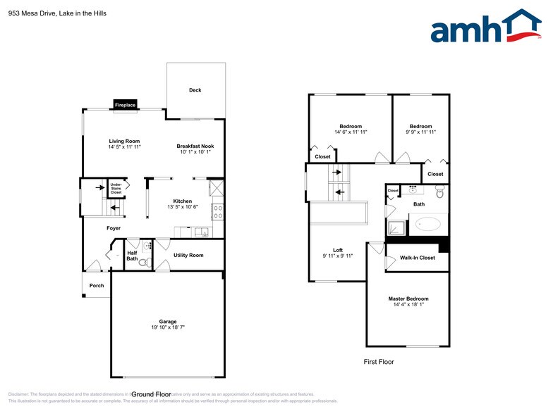Building Photo - 953 Mesa Dr