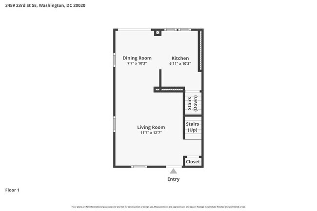 Building Photo - Spacious Starter home with full basement and parking
