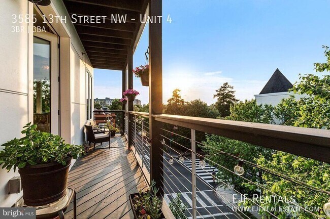 Building Photo - 3585 13th St NW