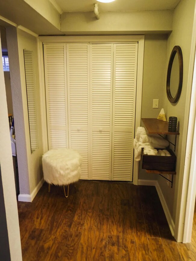 downstairs storage area - 4038 Kalamath St