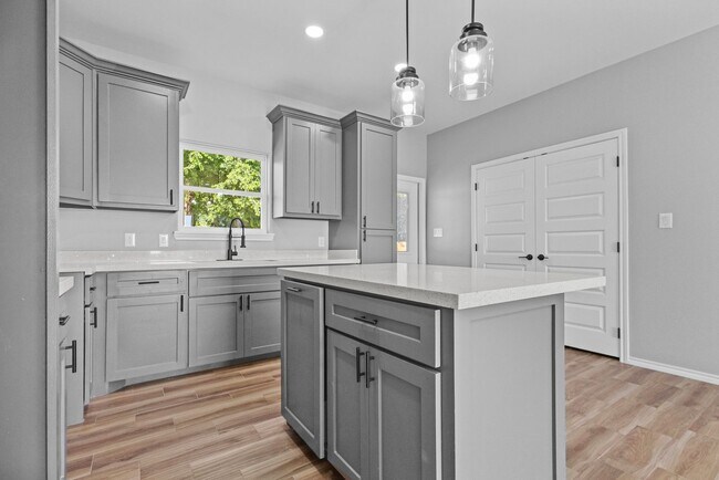 Building Photo - BRAND NEW 3BD/2BTH/1GAR with a big backyar...