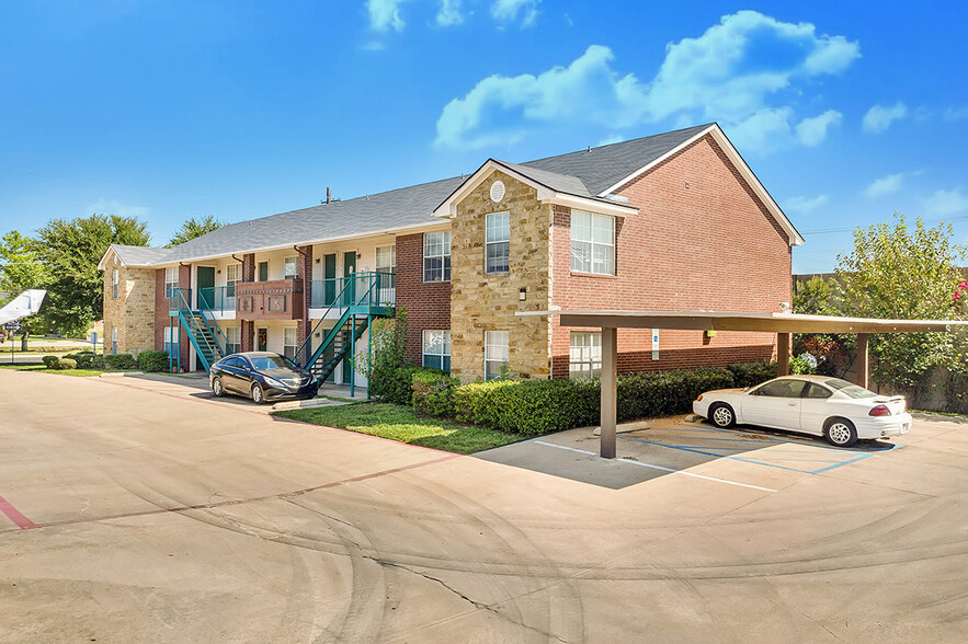 Building Photo - Cornerstone Apartments