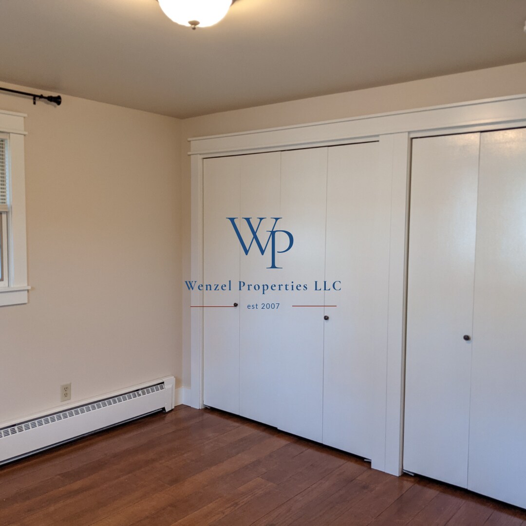 Bedroom 1 - 165 Lincoln St