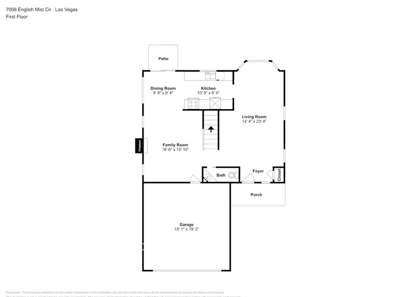 Building Photo - 7008 English Mist Cir