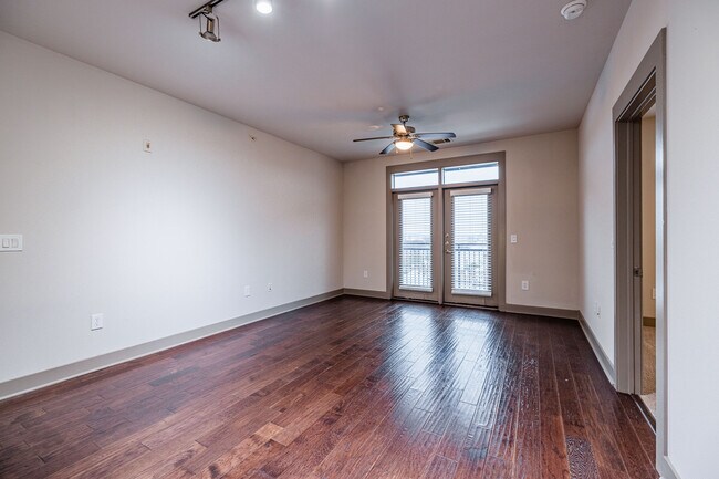Floorplan - The Edge at Glade Parks