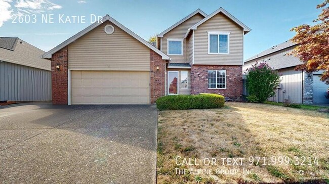 Primary Photo - 2603 NE Katie Dr