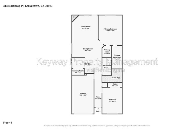 Building Photo - 414 Northrop Pl