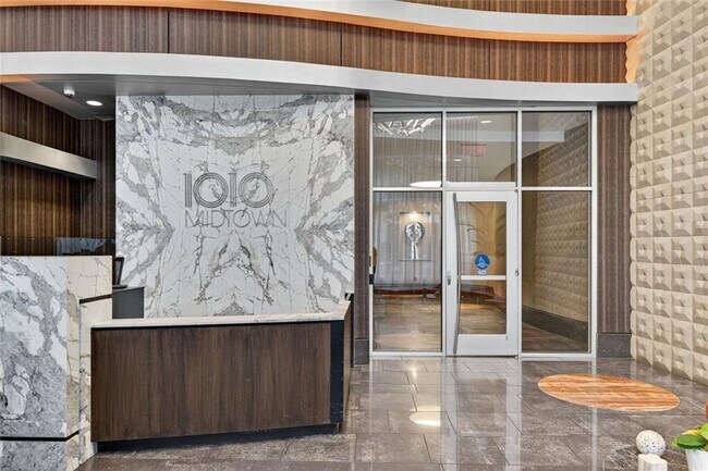 Building Photo - 1080 Peachtree St NE