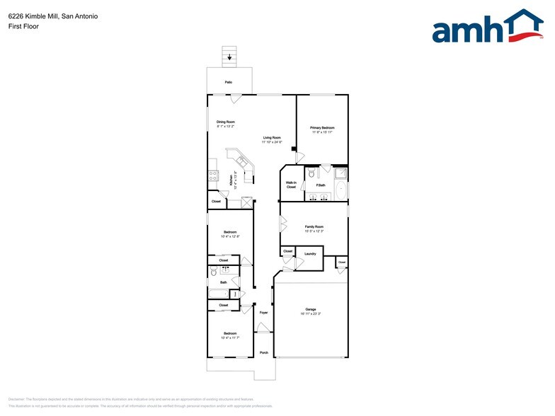 Building Photo - 6226 Kimble Mill