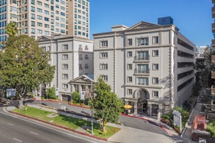 Building Photo - Wilshire Westwood Luxury Apartments