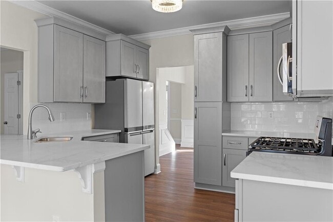Building Photo - 6015 Canaan Woods Dr SW