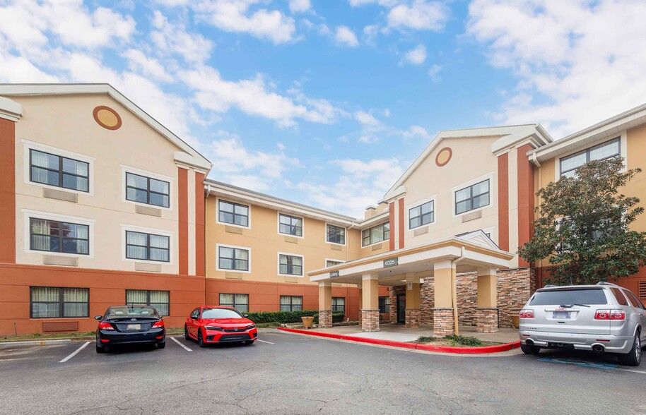 Exterior - Extended Stay America