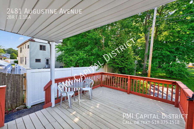 Building Photo - 2481 Augustine Ave