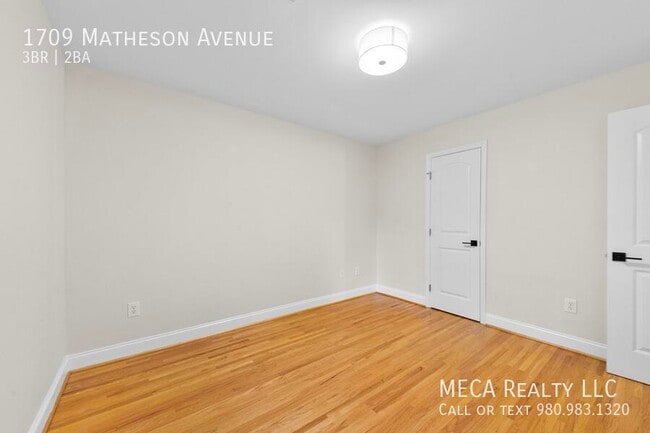 Building Photo - 1709 Matheson Ave