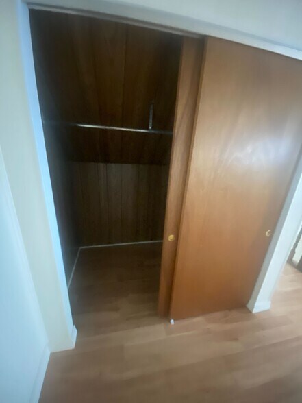 2nd Floor Bedroom Closet - 1102 Acorn Dr
