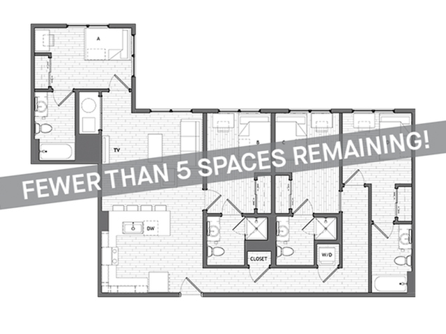 4x4 B - Less Than 5 Spaces Left! - Student | Uncommon Auburn