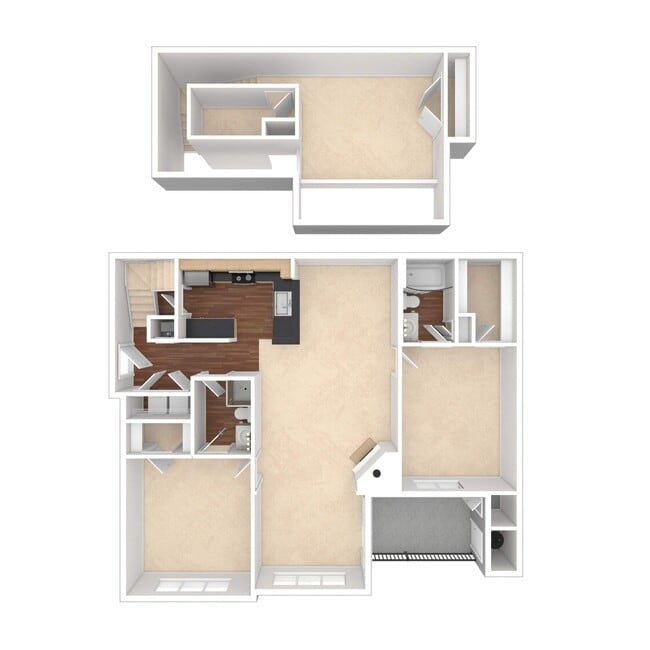 Floorplan - Elms Montjoy