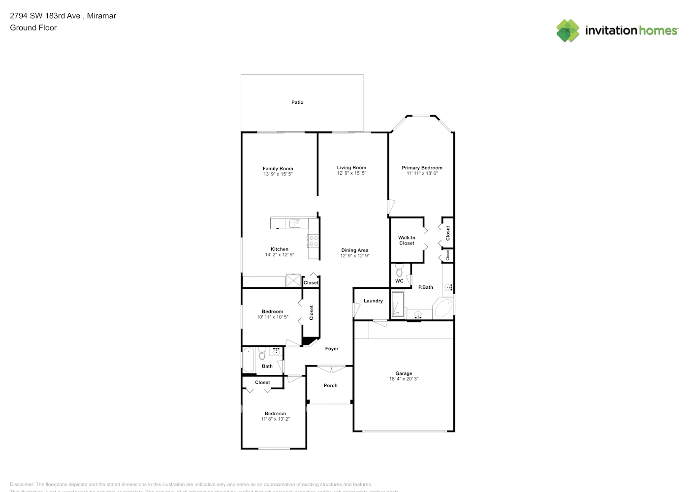 Building Photo - 2794 SW 183rd Ave