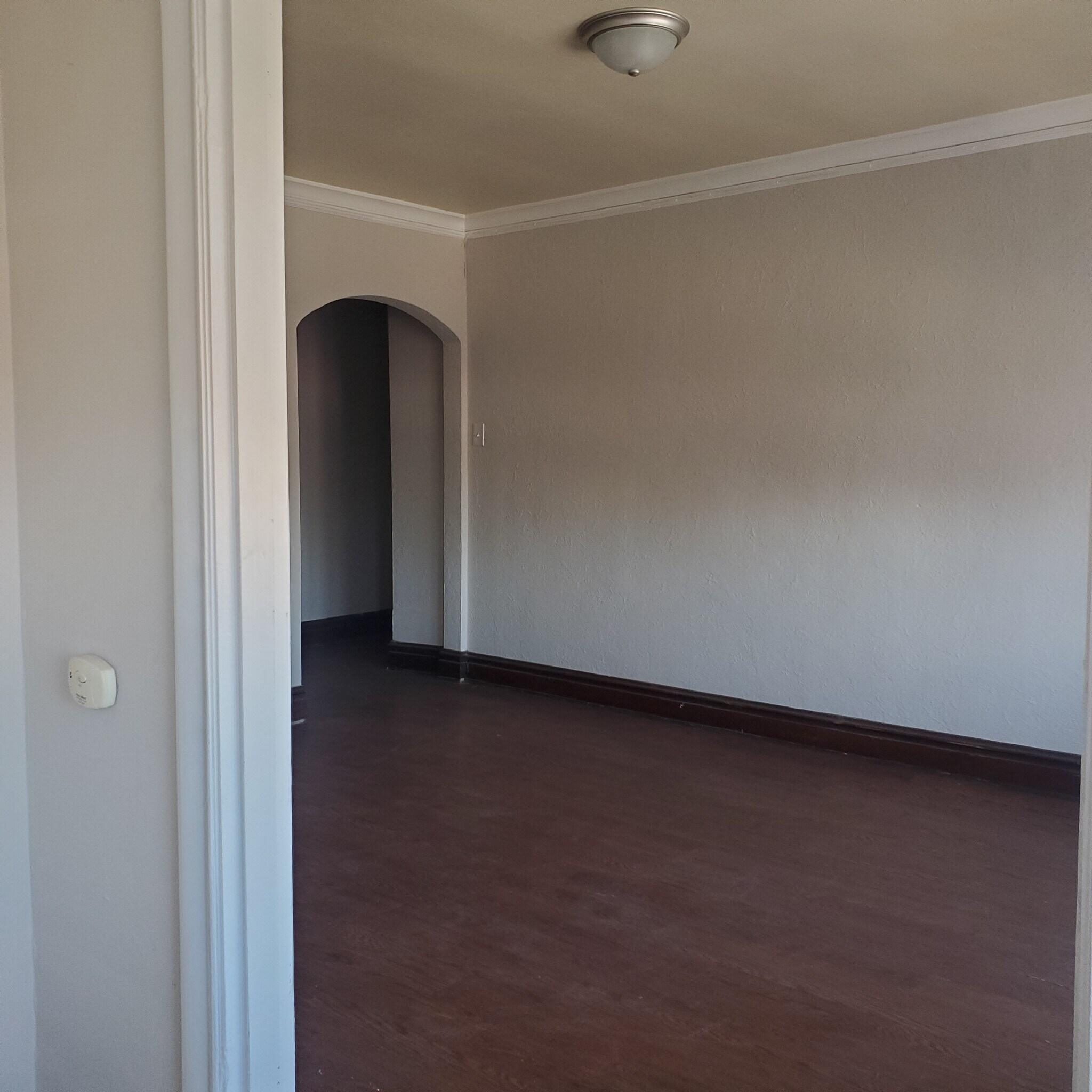Living area - 3604 Delor St