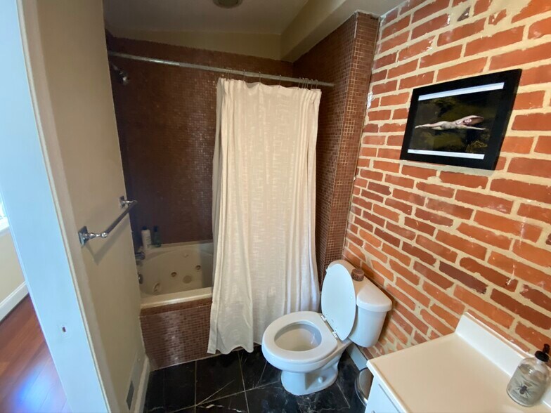 Guest Bathroom - 1022 S Bouldin St