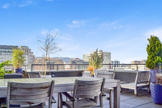 Building Photo - North Park Lofts - Historic Pearl District Warehouse Studio w/parking/most utilities/rooftop patio