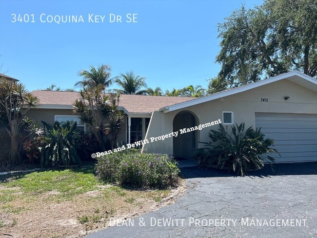Building Photo - 3401 Coquina Key Dr SE
