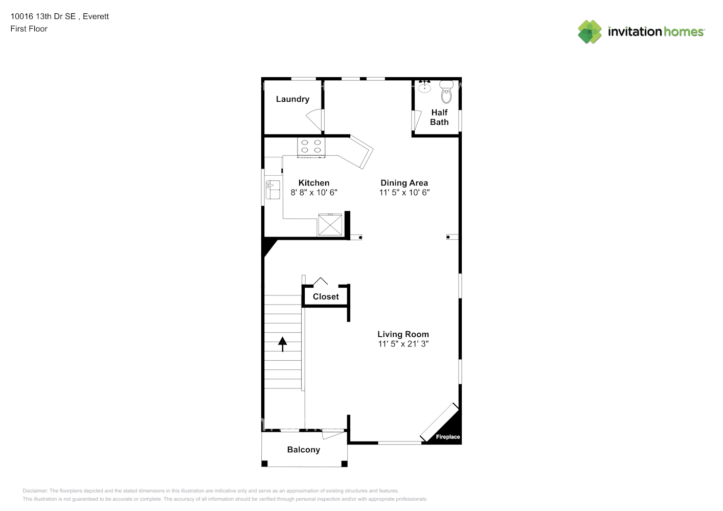 Building Photo - 10016 13th Dr SE