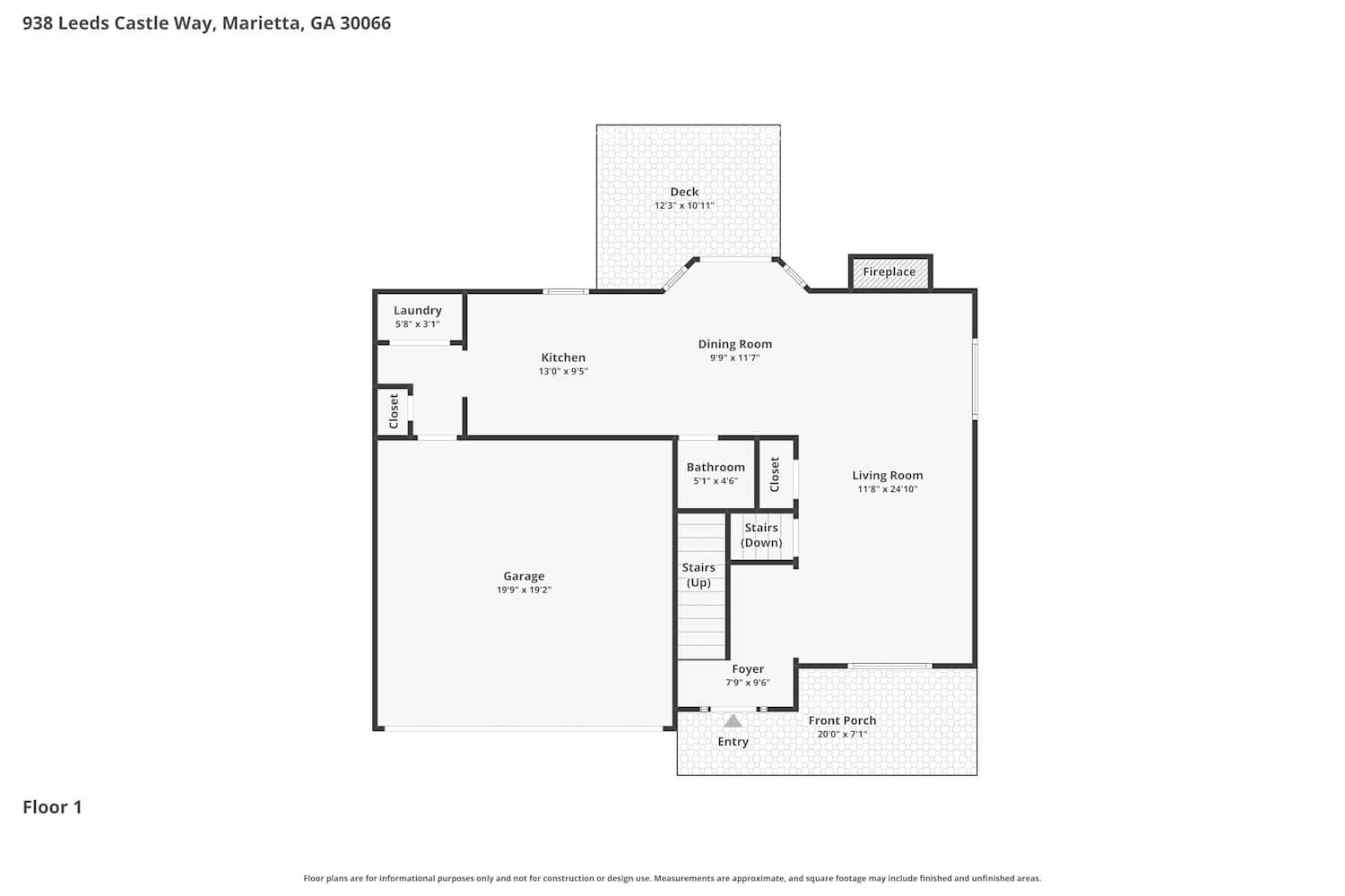 Building Photo - 938 Leeds Castle Way